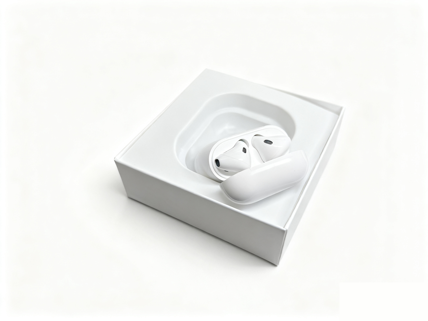 Tai Nghe True Wireless Cho Điện Thoại Apple - Gen 2(Q-2)