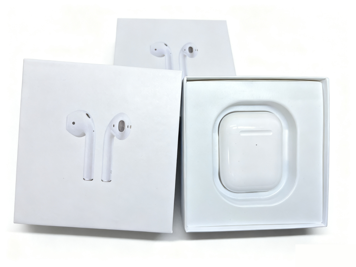 Tai Nghe True Wireless Cho Điện Thoại Apple - Gen 2(Q-2)
