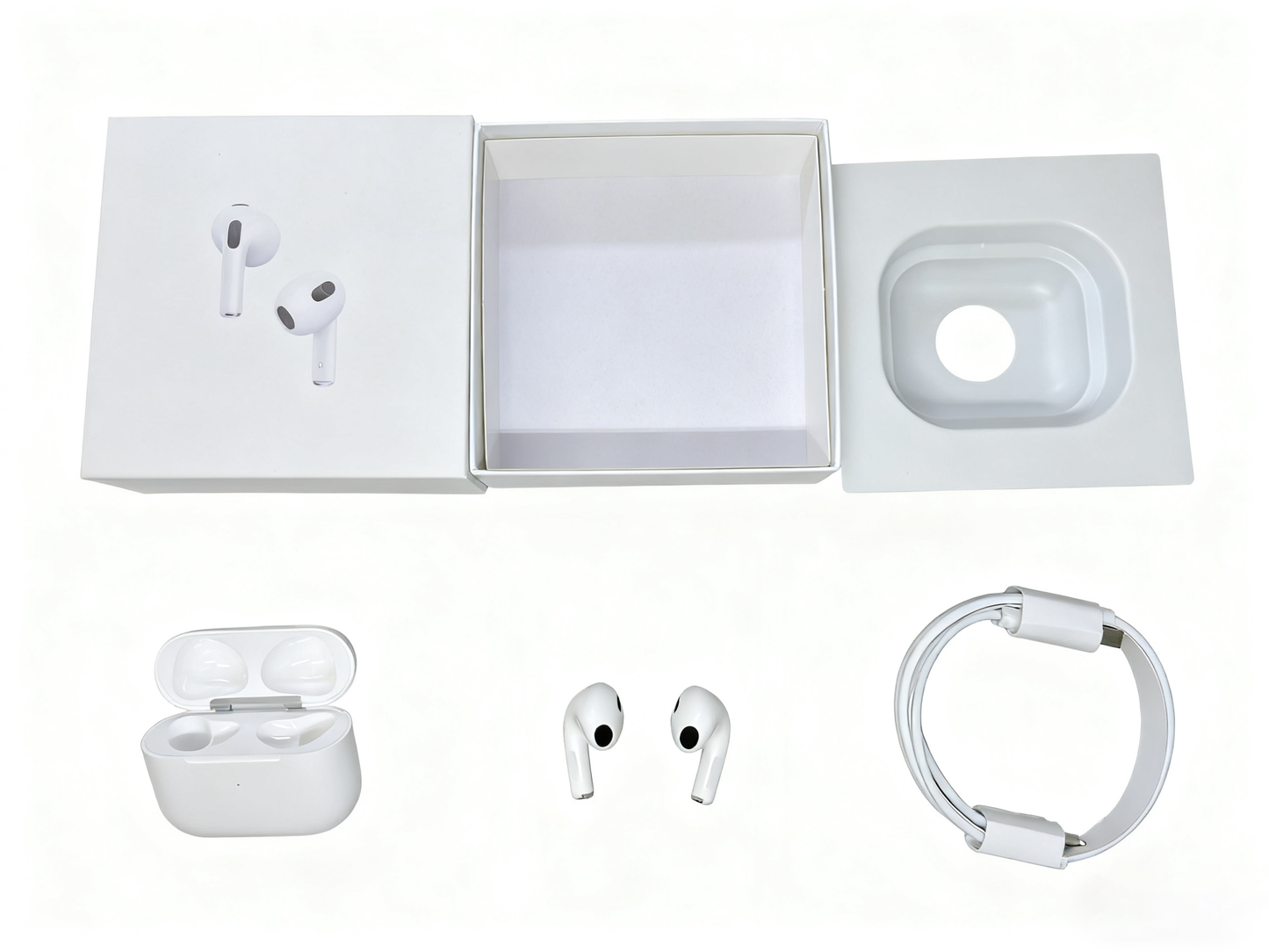 Tai Nghe Bluetooth Cho iPhone - Phiên Bản 4 (Q-4)