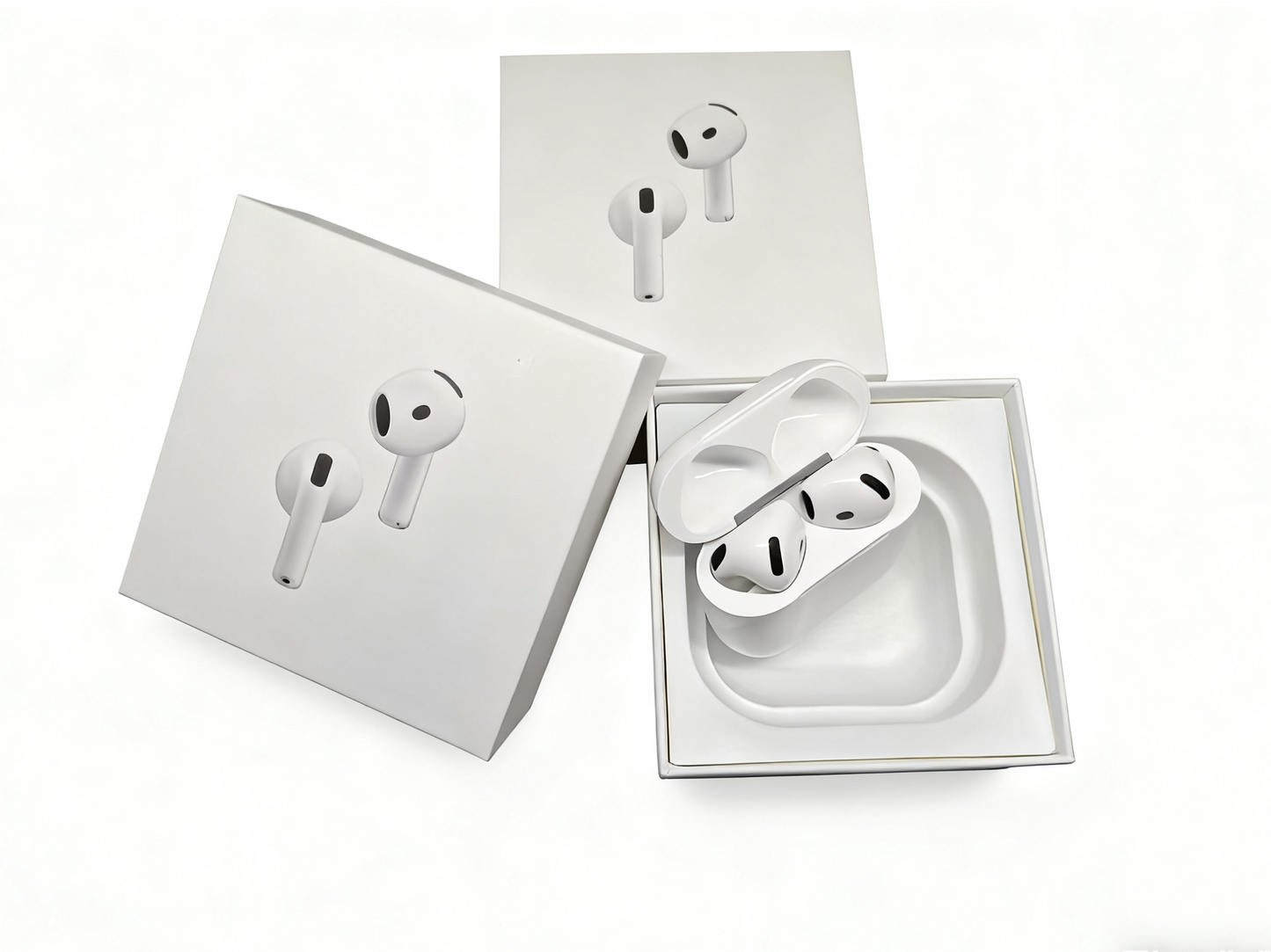 Tai nghe Bluetooth chủ động khử tiếng ồn dành cho iPhone.（Q-7)