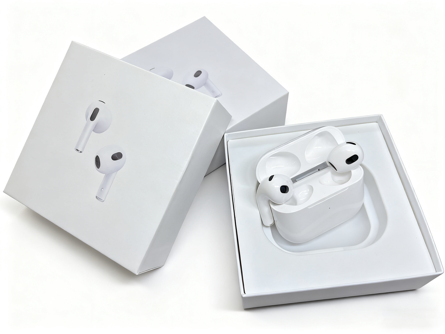 Tai Nghe Bluetooth Cho iPhone - Phiên Bản 4 (Q-4)