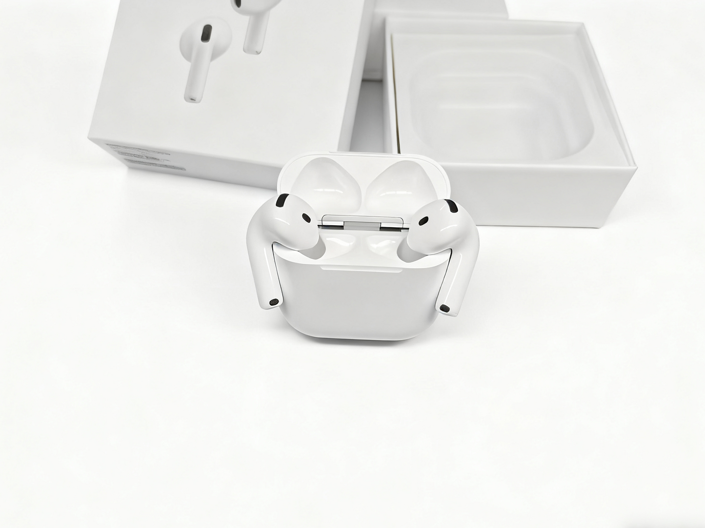 Tai nghe Bluetooth chủ động khử tiếng ồn dành cho iPhone.（Q-7)