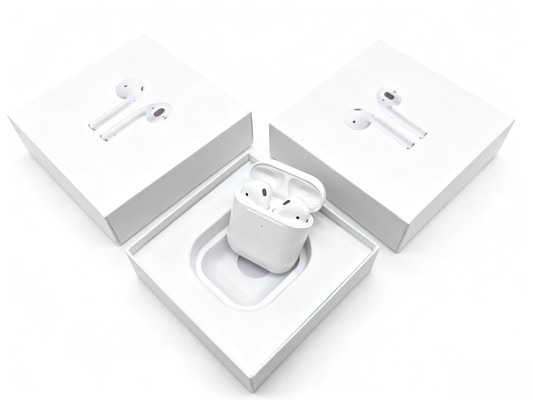 Tai Nghe True Wireless Cho Điện Thoại Apple - Gen 2（Q-2）
