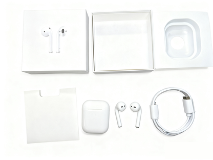 Tai Nghe True Wireless Cho Điện Thoại Apple - Gen 2（Q-2）