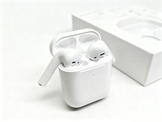 Tai Nghe True Wireless Cho Điện Thoại Apple - Gen 2（Q-2）